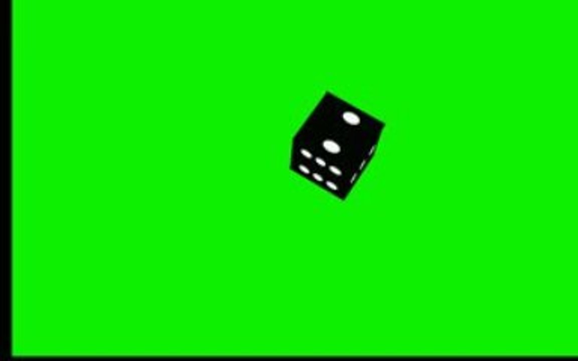 Animation dé