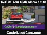 Sell My GMC Sierra 1500 Pickup in Temecula