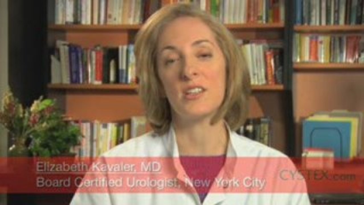 Cystex Know Your Bladder Better:  UTI Facts