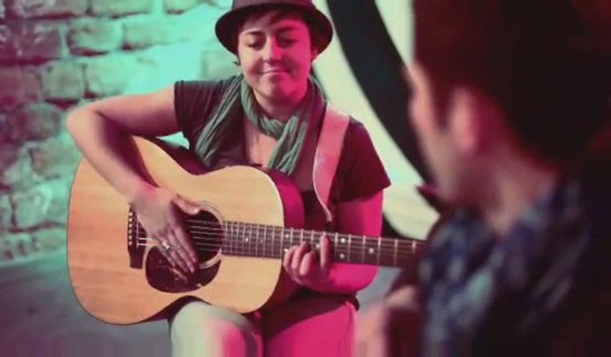 Ariane Moffatt - Réverbère acoustique