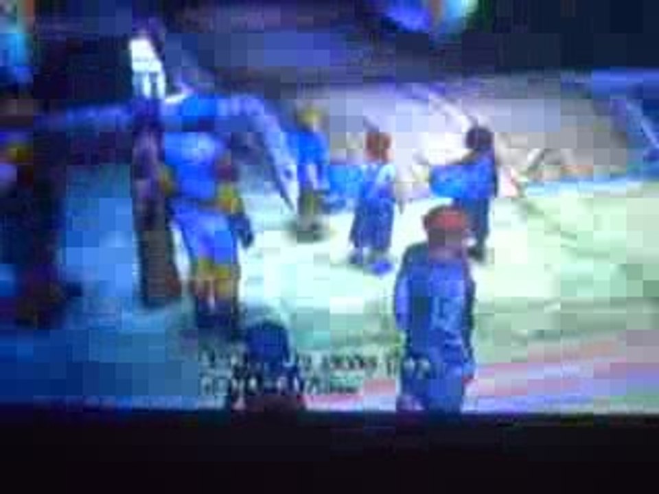 Parodie FFX par cloud