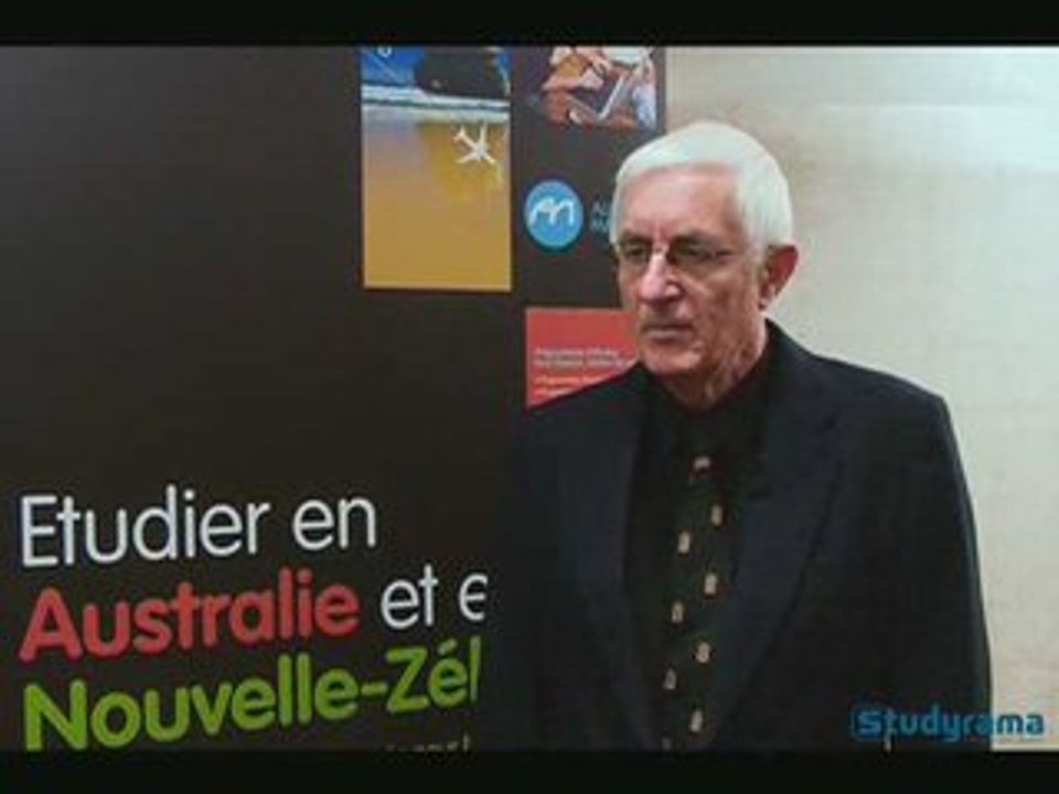 Etudier en Australie / University of New South Wales