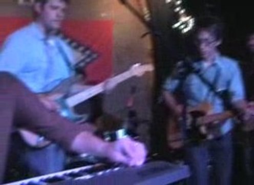 John Paul Keith and The One Four Fives - Mystery Train