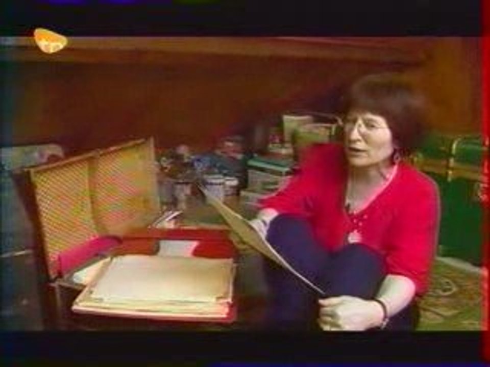 "Portrait de Diana Vivarelli" - Magazine Najda de TéléNantes