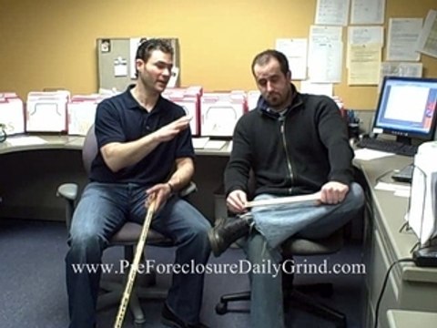 Why Foreclosing Lenders Charge off Bad Debt!