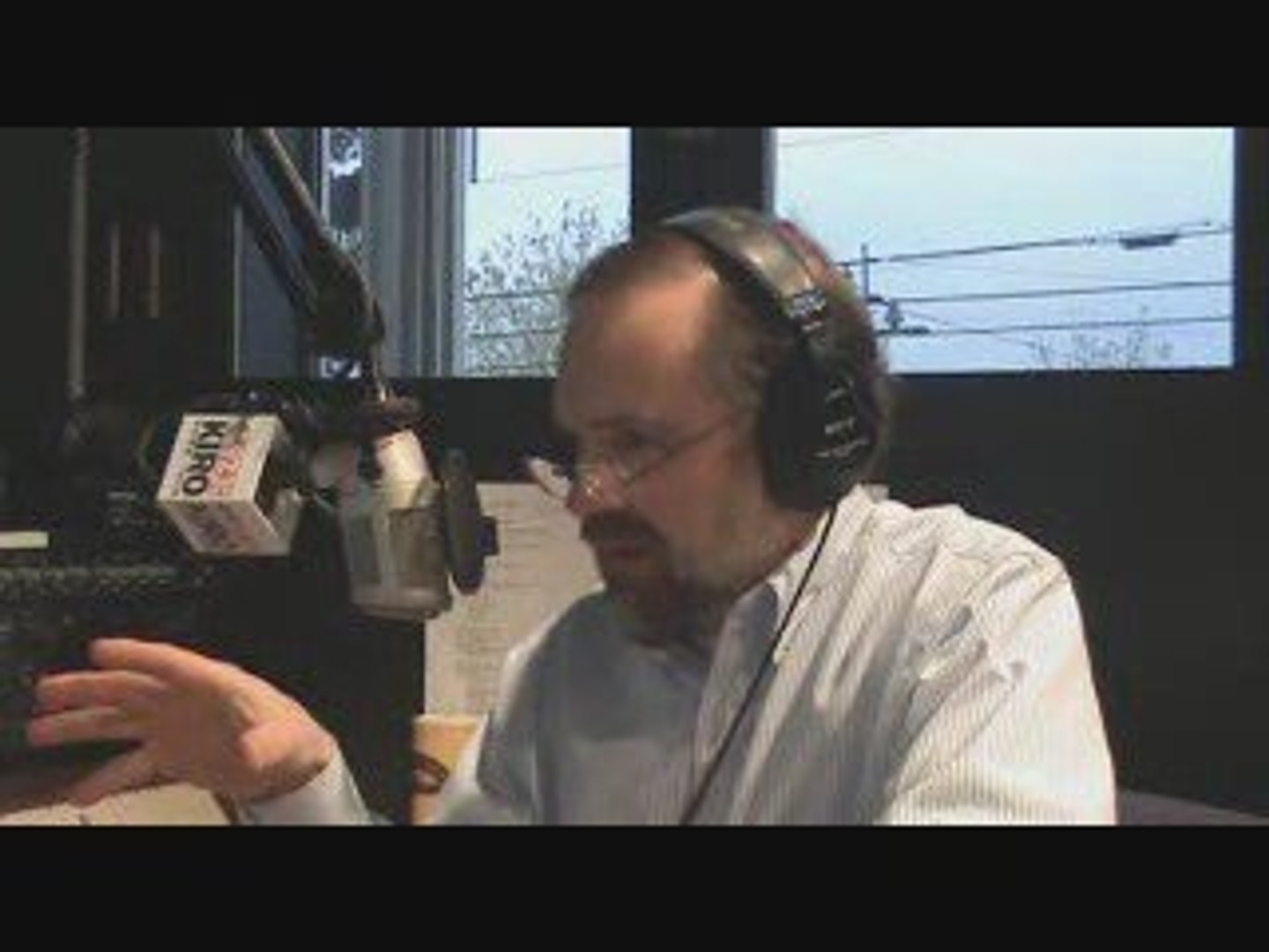 Dave Ross Commentary 04.15.09