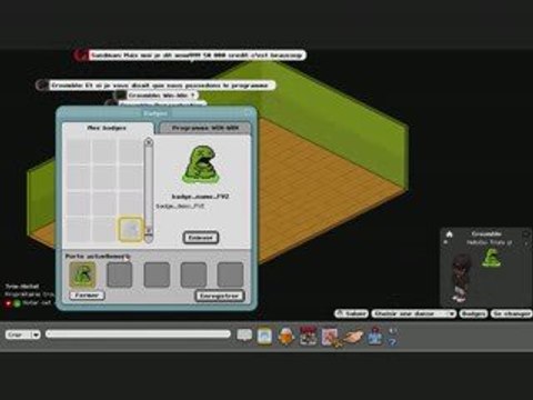 Habbo retro Trio Hotel