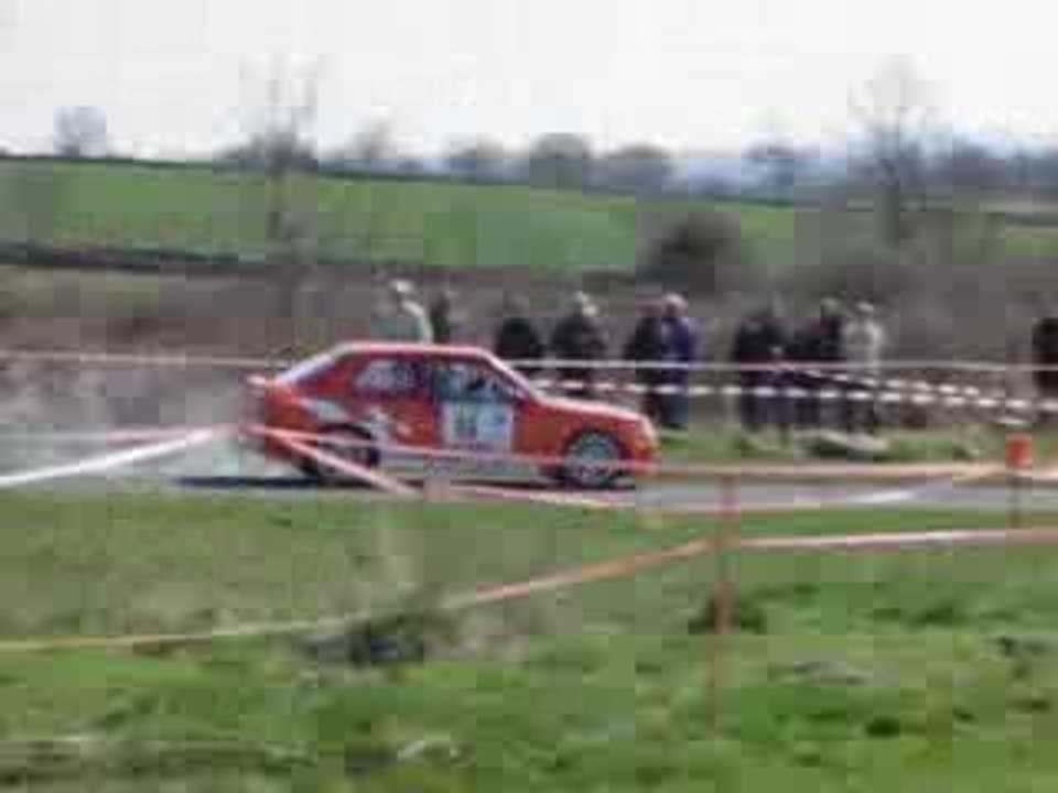 WATATA RACING TEAM - Rallye de Marcillac 2009 - Grand Mas