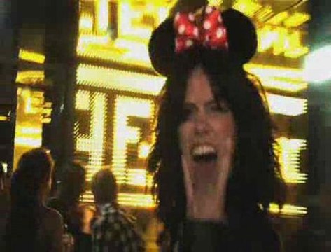 FENDI OFFICIAL PARTY AT VIP ROOM THEATER PARIS