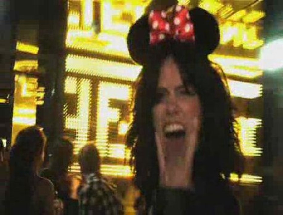 FENDI OFFICIAL PARTY AT VIP ROOM THEATER PARIS