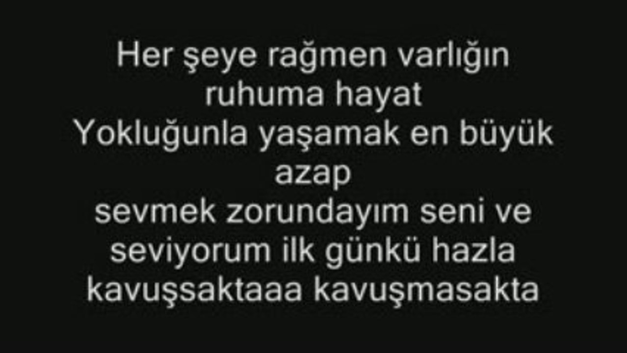 Bir başka zaman yok işte...