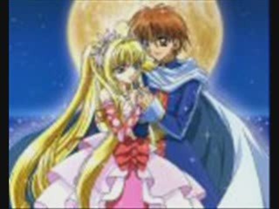 Mermaid Melody Luchia amv