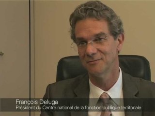CNFPT : ITV exclusive de François Deluga