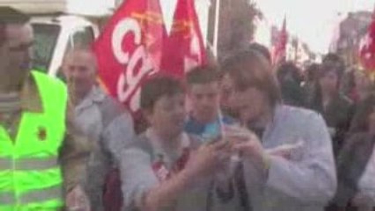Manif' 19-03-09