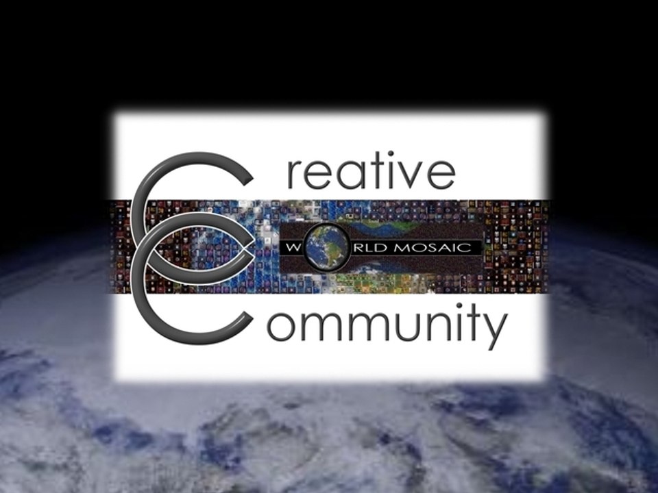 Creative Welt Mosaik Community  (Deutsche Vers.)