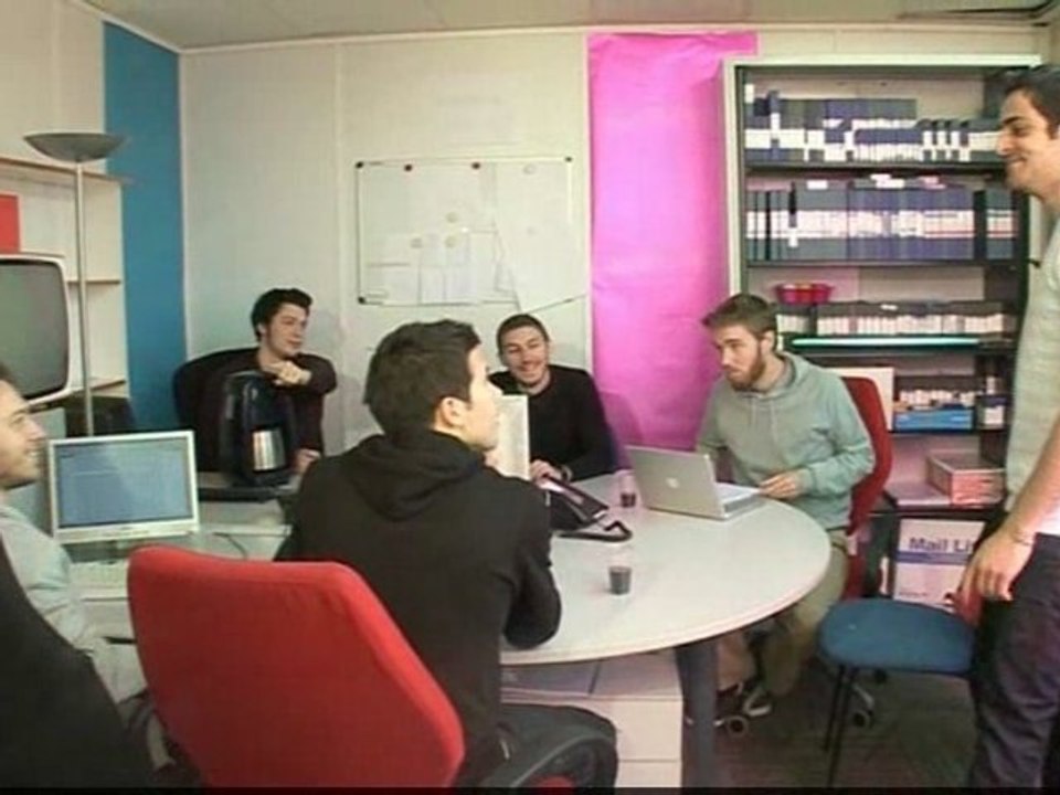 AZAP : reportage dans les coulisses