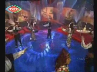 Özbekistan Yar yar  Semah