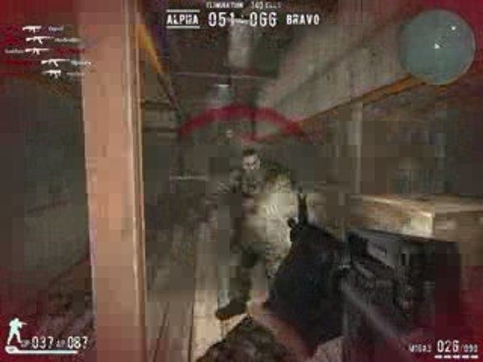 Bane meets Combat Arms
