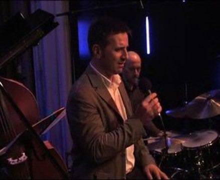 Stéphane Séva au Duc des Lombards