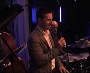 Stéphane Séva au Duc des Lombards