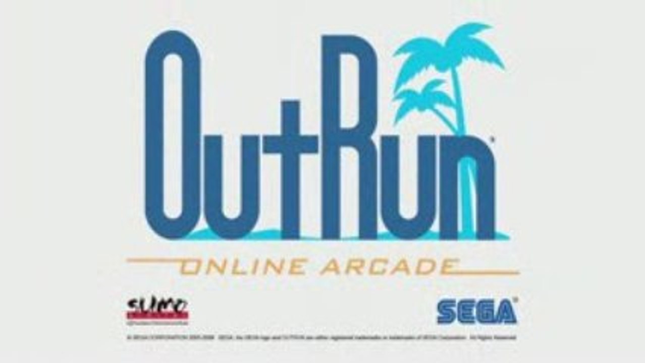 OutRun Online Arcade - Trailer de lancement