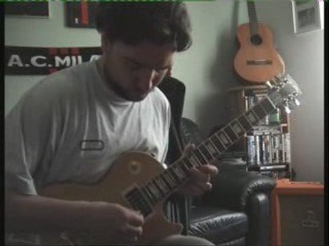 Guns n' Roses Estranged Cover