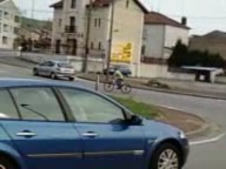 Je prend des risques