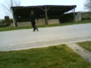 Moi jouant au foot :)