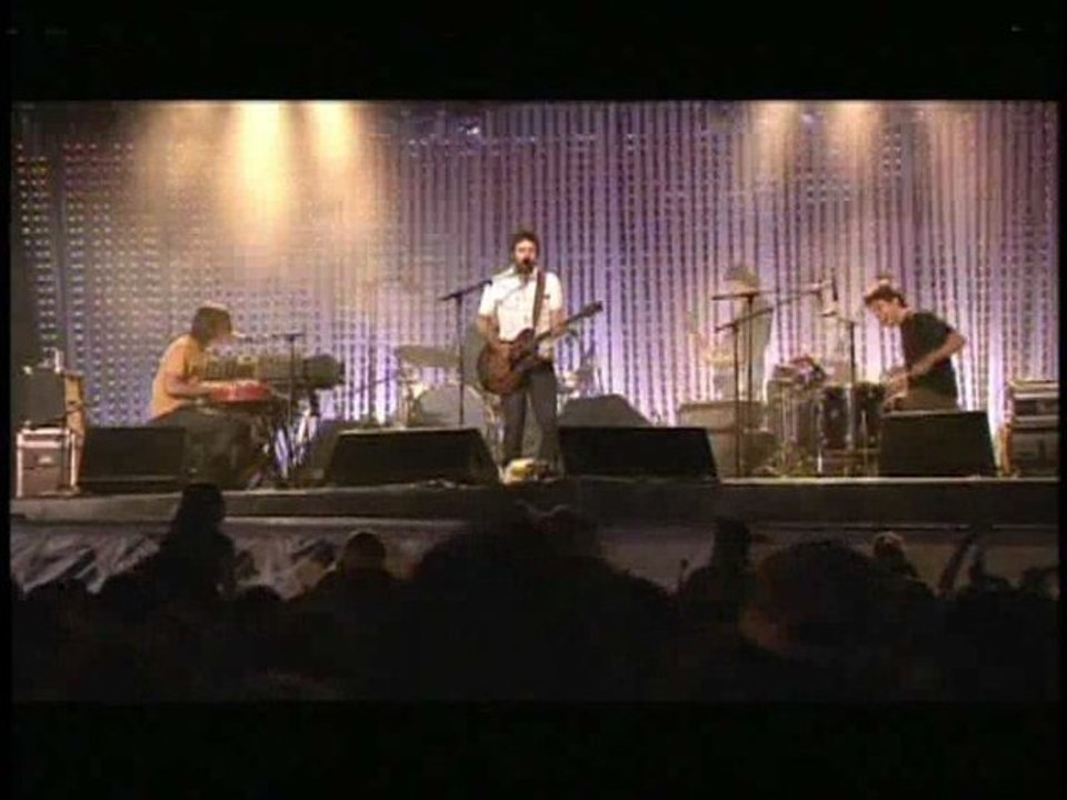 Karkwa  Le Compteur - LIVE