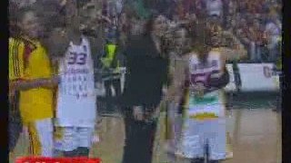 Galatasaray Fiba Euro CUp şampiyonu