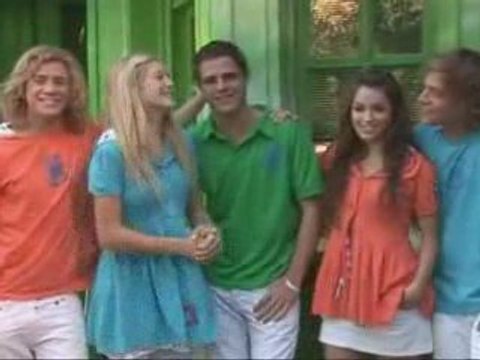 Teen Angels te invita a ver Casi Angeles 3