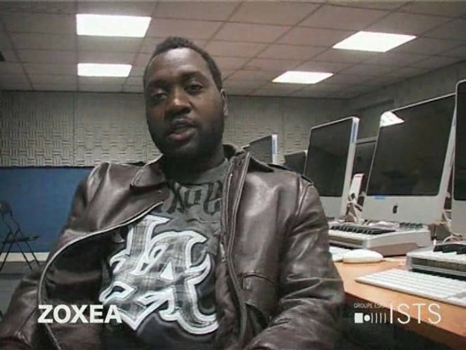 ZOXEA A L'ISTS