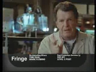Fringe - 1x17 - Bad Dreams Promo - FringeTR.com