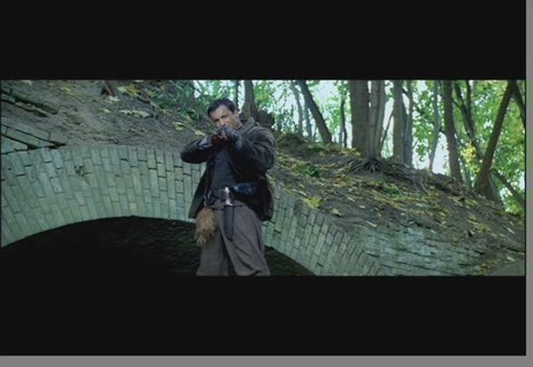 inglorious Basterds extrait du film