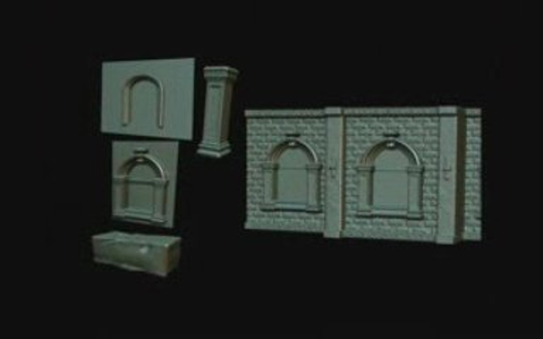 ⁣Architectural techniques using Projection Master - Intro