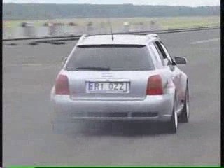 Rs4 départ de fou!!