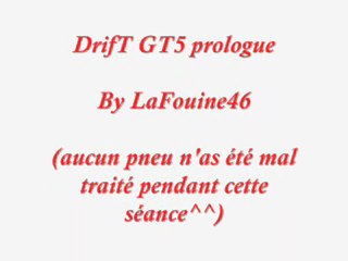 drift gt5p g25
