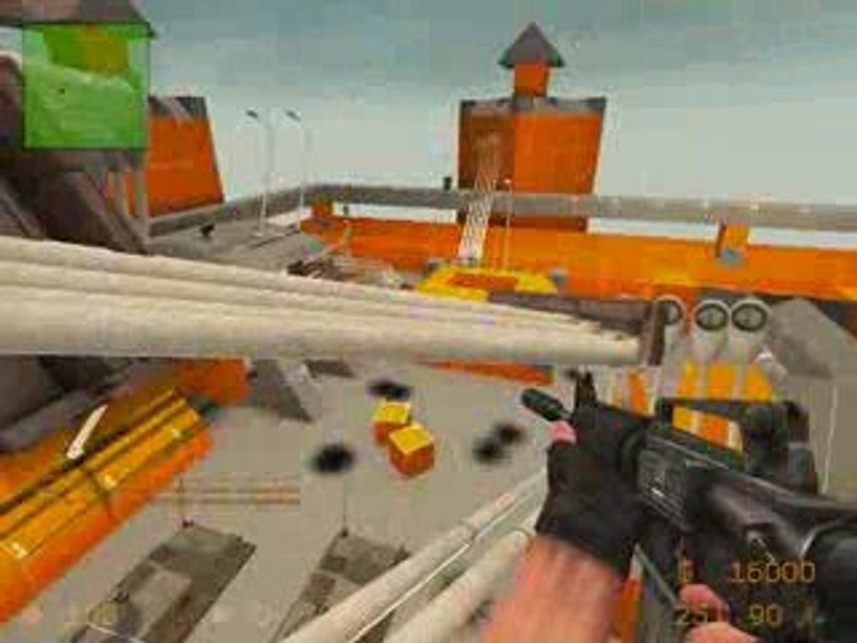 Montage counter strike source