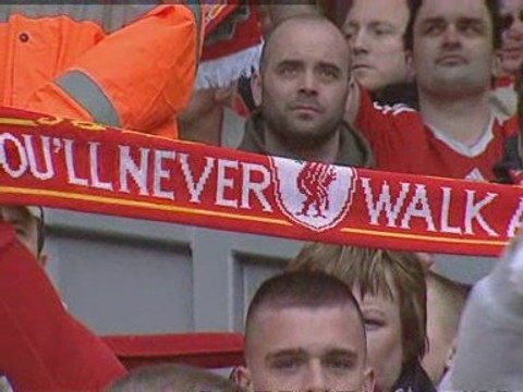 Minister heckled at Hillsborough service