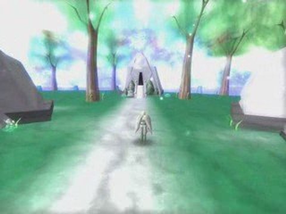 Vidéo #8 - Lights of Dreams