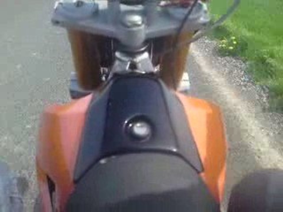 derbi drd edition 85 barikit prepa