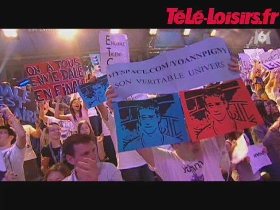 Yoann (Nouvelle Star)