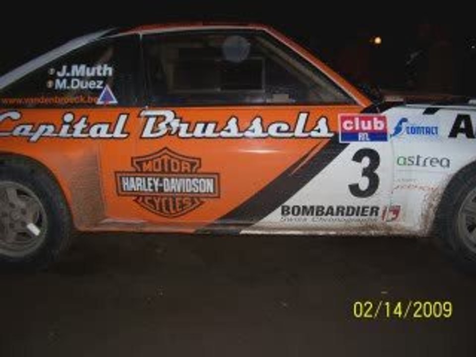Julien rallye.MVM