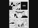 Naruto chapitre 443 face à face