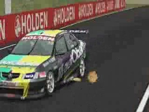 rFactor - V8 Supercars @ Bathurst