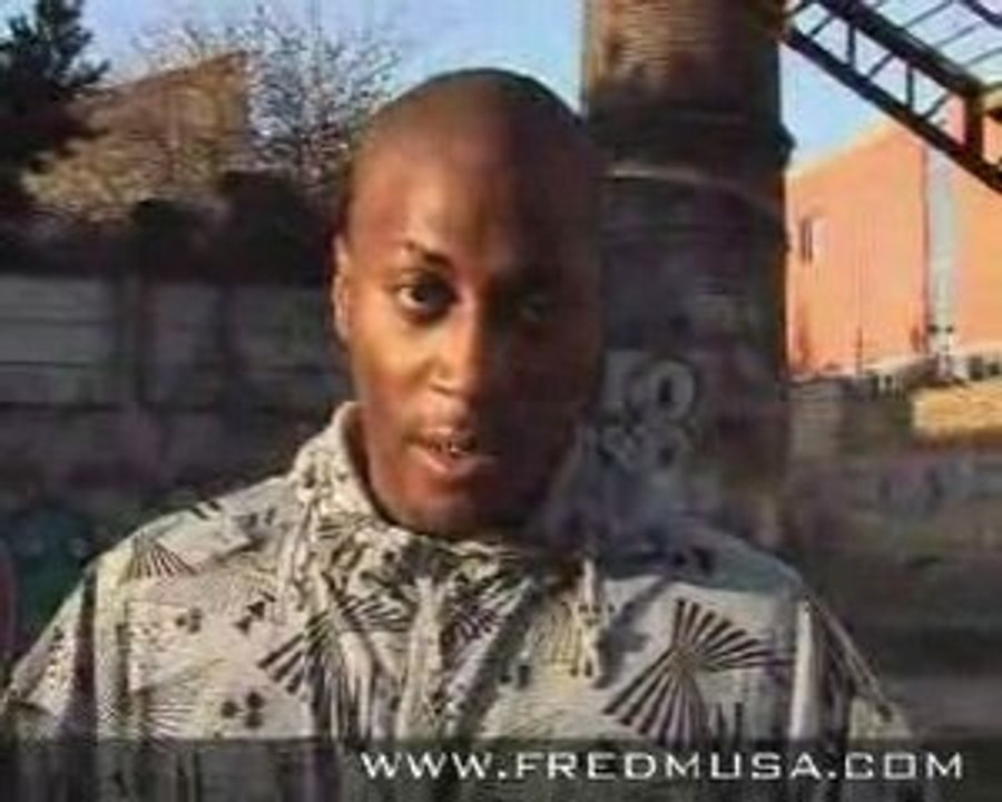 Interwiew Mac Kregor