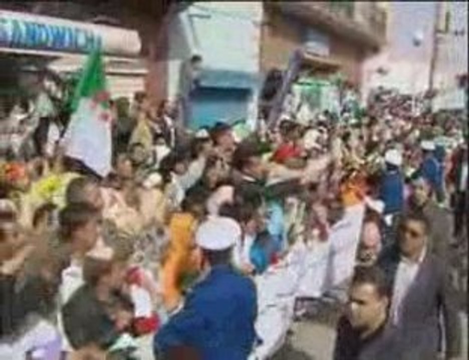 Bouteflika Abdelaziz Rétrospective 3 Campagne 2009