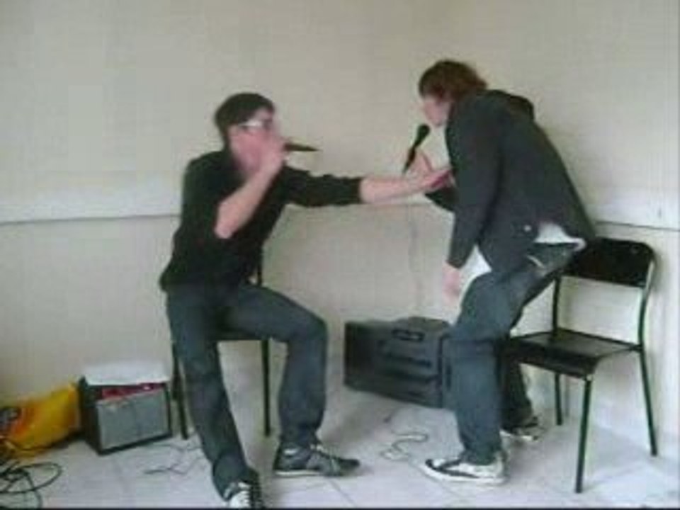 Jordan & Gaétan