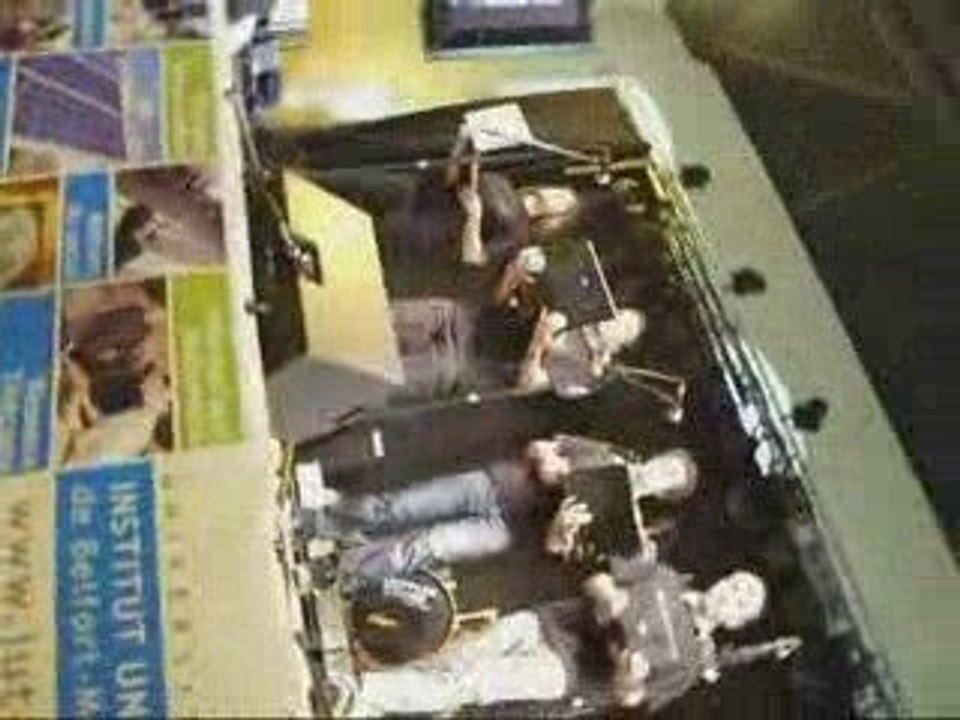 dut INFO  troupe des 40 de l'iut de belfort