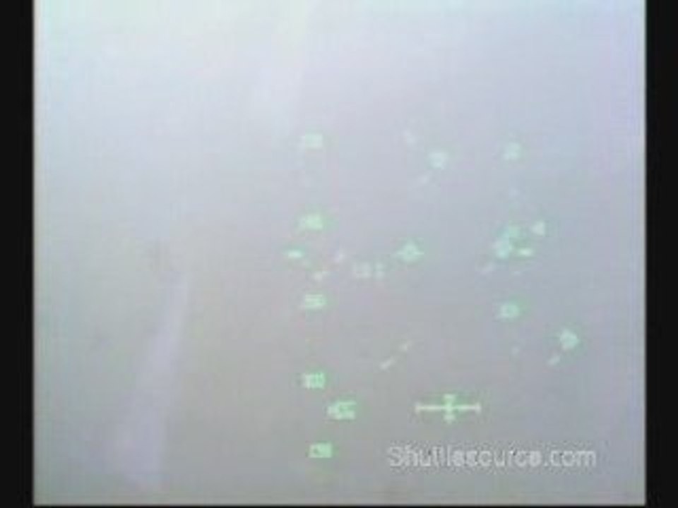 Shuttle_Landing pilots view